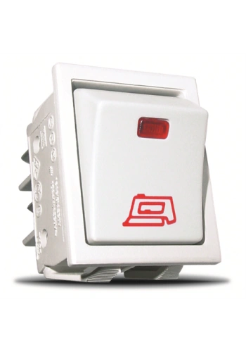 Ütü Ledli Büyük Ütü Logolu Anahtar / TY BA 03