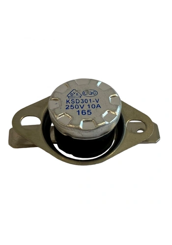 Ütü Limit Termostat 165C / TY LMT 165