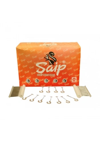 Etiketleme pls.SAİP 5000lik 25mm Halkalı