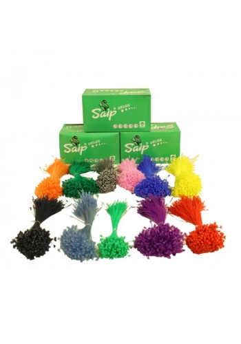 Etiketleme pls.SAİP 5000lik 5Geçmeli Siyah