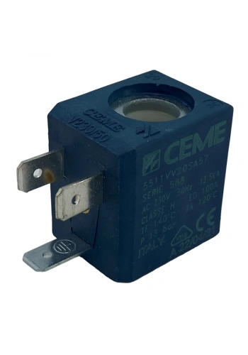 Ütü Solenoid Valf Bobini 1/8 / 588 (TS 6000 BH)