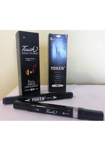 Touch Rötuş Kalemi N.24