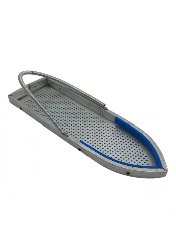 Sanayi Tipi Ütü Alüminyum Teflon (Dar) / STB-295(N)