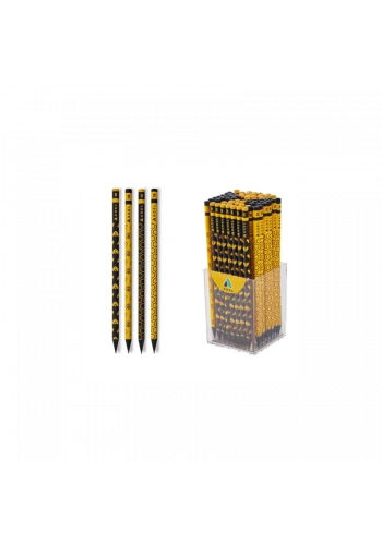 ADEL BLACKLİNE ARI KURŞUN KALEM 2B (130160)