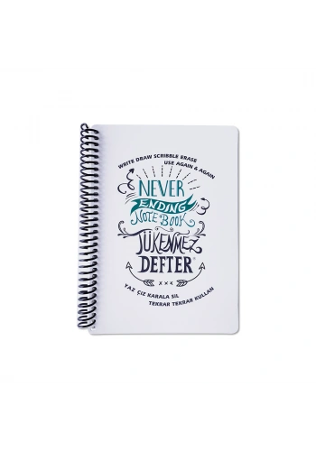 Akademi Çocuk Tükenmez 13x16cm Not Defteri-3 3009