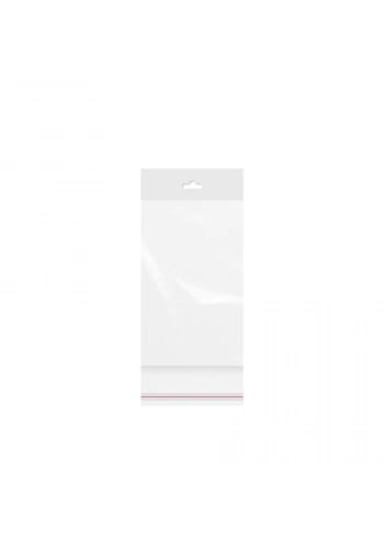 Askılı (Meksika Şapka) Bantlı Şeffaf Opp Torba 13x21+9 cm - 500 Adet