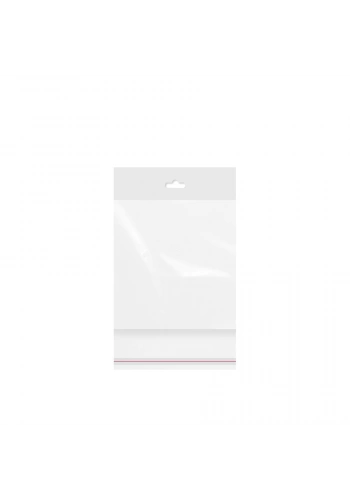 Askılı (Meksika Şapka) Bantlı Şeffaf Opp Torba 15x16+9 cm - 500 Adet