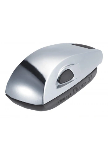 COLOP STAMP MOUSE 30 KROM KASA MAVİ KEÇE - 18X47MM