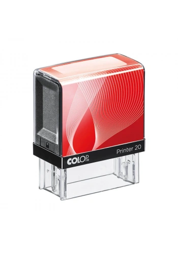 COLOP PRINTER LINE (G7) SERİSİ 20 KIRMIZI KEÇE