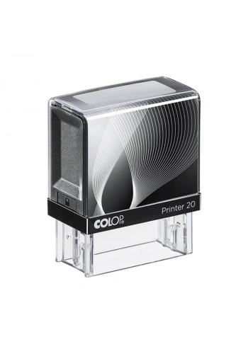 COLOP PRINTER LINE (G7) SERİSİ 20 SİYAH KEÇE