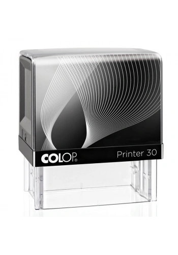 COLOP PRINTER LINE (G7) SERİSİ 30 SİYAH KEÇE