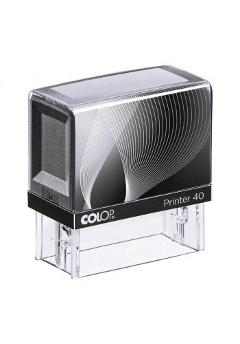 COLOP PRINTER LINE (G7) SERİSİ 40 SİYAH KEÇE