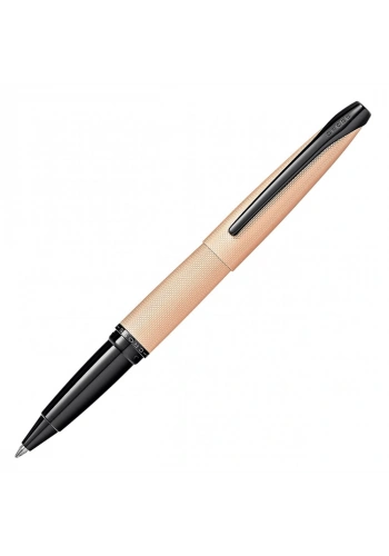 Cross Brushed Rose Gold Roller Kalem 885-42 Atx