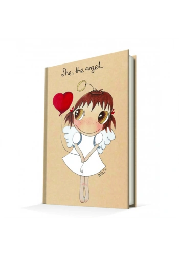 Deffter Nihi She The Angel