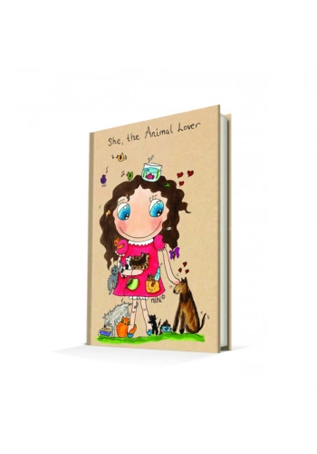 Deffter Nihi She The Animal Lover