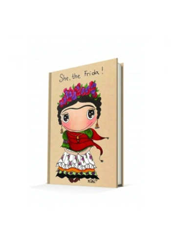 Deffter Nihi She The Frida