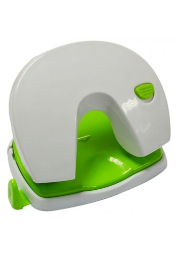 DELİ 0123 KİLİTLİ DELGEÇ 80mm 20 SAYFA