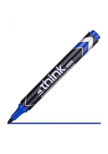 Deli Asetat Kalemi 1.5mm Mavi U10030