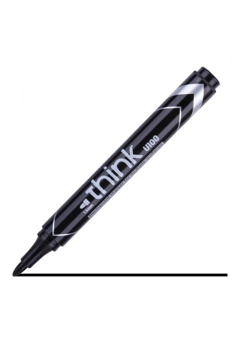 Deli Asetat Kalemi 1.5mm Siyah U10020