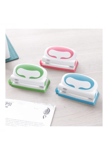 Deli Delgeç 80mm 10 Sayfa 0112