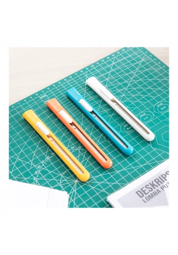 Deli Maket Bıçağı 80mm 2025