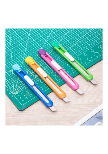 Deli Maket Bıçağı Neon 90mm 2054