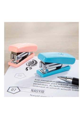 Deli Mini Zımba 15 Sayfa 0222