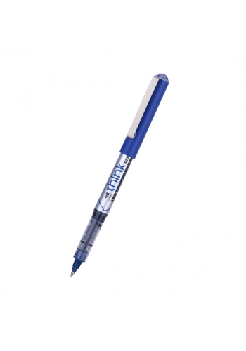 Deli Roller Kalem Mavi 0.7mm Q20530