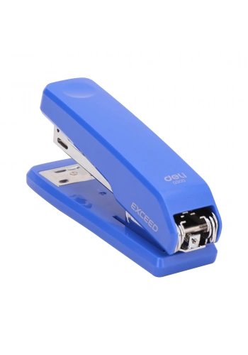 Deli Zımba Makinası 25 Sayfa 24/6 Mavi 0300