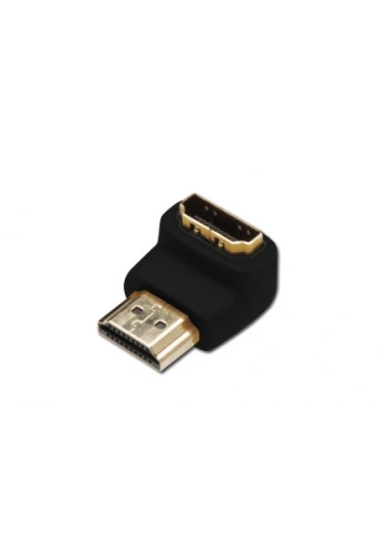 DİGİTUS AK-330502-000-S HDMİ L ADAPTÖR (ERKEK DİŞİ)