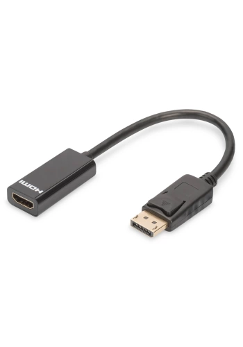 DİGİTUS AK-340400-001S DP-HDMI ADAPTÖR
