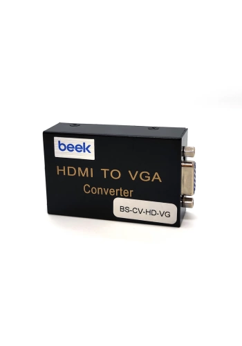 DİGİTUS BS-CV-HD-VG AUDİO HDMI TO VGA CONVERTER ÇEVİRİCİ