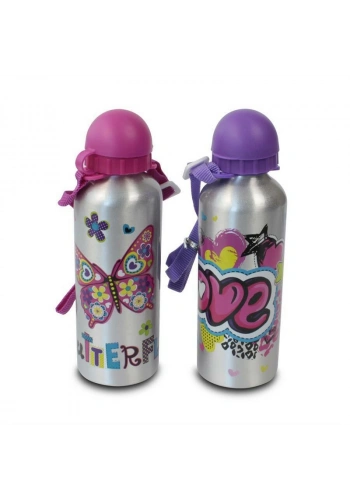 DOLPHİN ALÜMİNYUM MATARA UNİCORN 500ml (ALM-G-50)