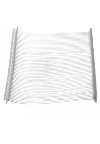 ERKAN STANDART KILÇIK 75mm ŞEFFAF 10000Lİ