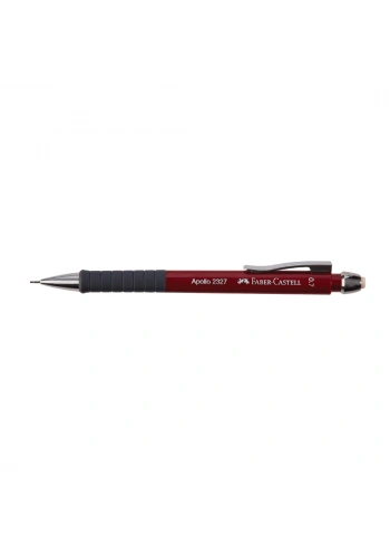 Faber Castell Apollo Versatil 0.5 mm Bordo 232506