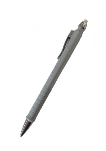 FABER-CASTELL APOLLO VERSATİL KALEM 07 SİLVER (232786)