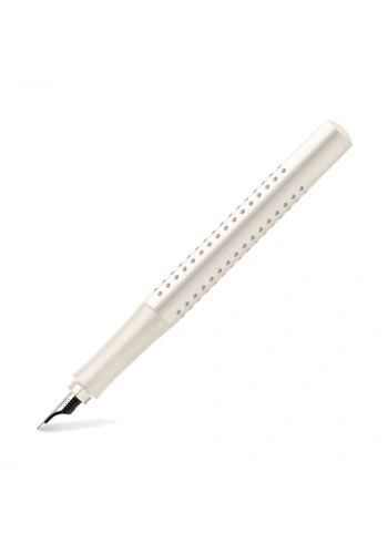 FABER-CASTELL GRİP 2010 DOLMA KALEM M UÇ COCONUT MİLK (140820)