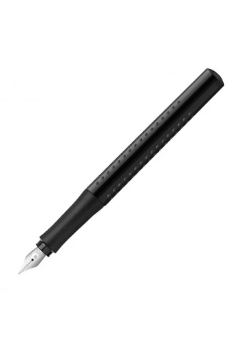 FABER-CASTELL GRİP 2010 DOLMA KALEM M UÇ SİYAH (140816)