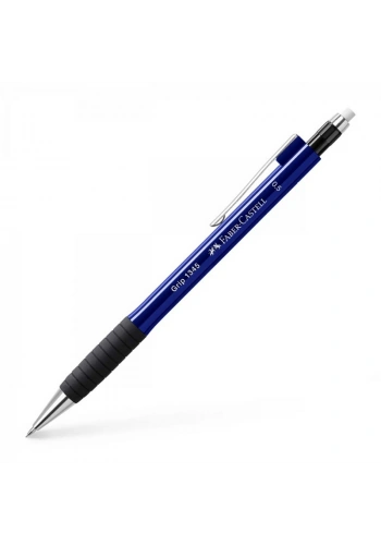 FABER-CASTELL GRİP II VERSATİL KALEM 05 LACİVERT (134555)