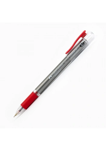 FABER-CASTELL SPEEDX TÜKENMEZ KALEM 0.7 KIRMIZI (546221)