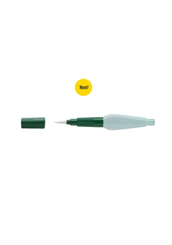Faber-Castell Sulu Boya Fırçası Hazneli