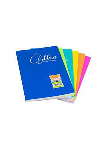 Gıpta Back PP Kapak A5 60 Çizgisiz Defter 4993