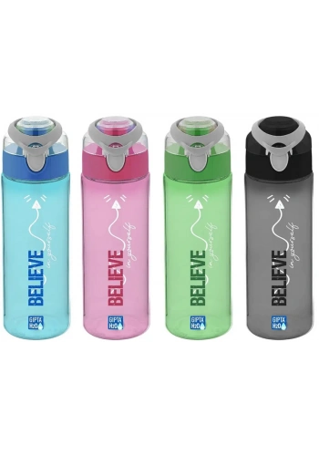 GIPTA K7502 TRİTAN MATARA BELİEVE 730cc