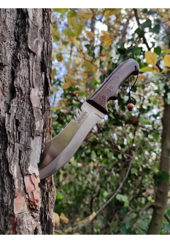 Işık Camping Kamp Bıçağı Minimal Serisi