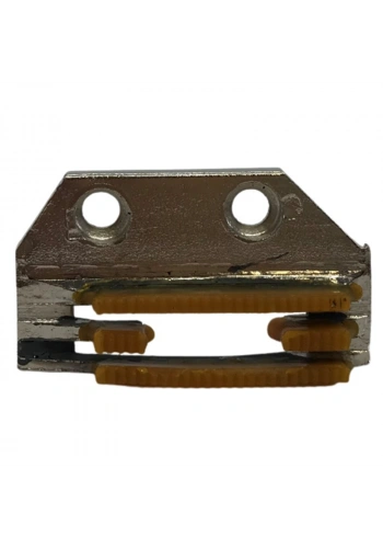 Kingstar 149057TR Düz Makine Gömlekçi Plastik Tırtıllı Dişli