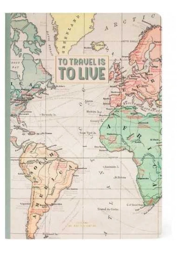 LEGAMİ A5NOT0013 OKUL DEFTERİ A5 ÇİZGİLİ TRAVEL