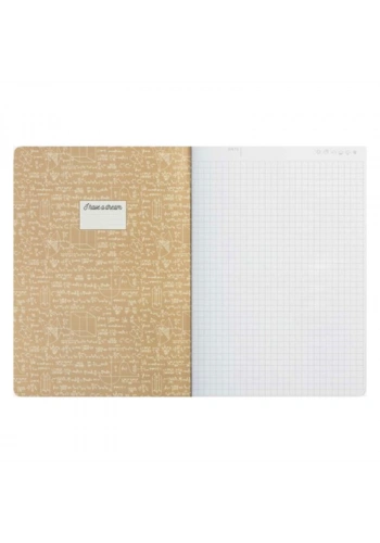 LEGAMİ A5NOT0015 OKUL DEFTERİ A5 KARELİ MATEMATİK