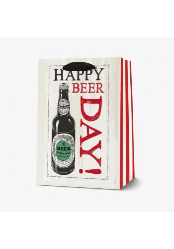 LEGAMİ GB MEDİUM HAPPY BEERDAY KARTON ÇANTA