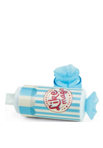 LEGAMİ LİKE MAGİC ŞERİT DÜZELTİCİ (SİLİCİ) 5mmx8m MAVİ