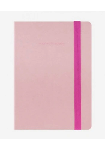 LEGAMİ MYNOT0027 MY NOTEBOOK DEFTER SMALL DÜZ PEMBE